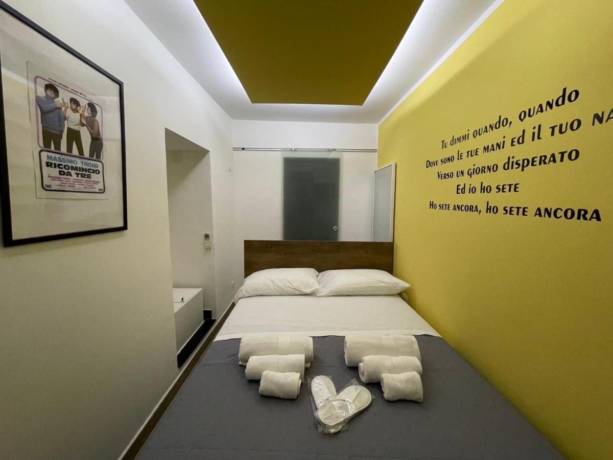 Yes I Know My Room - Mini Room Martiri Neapol Zewnętrze zdjęcie