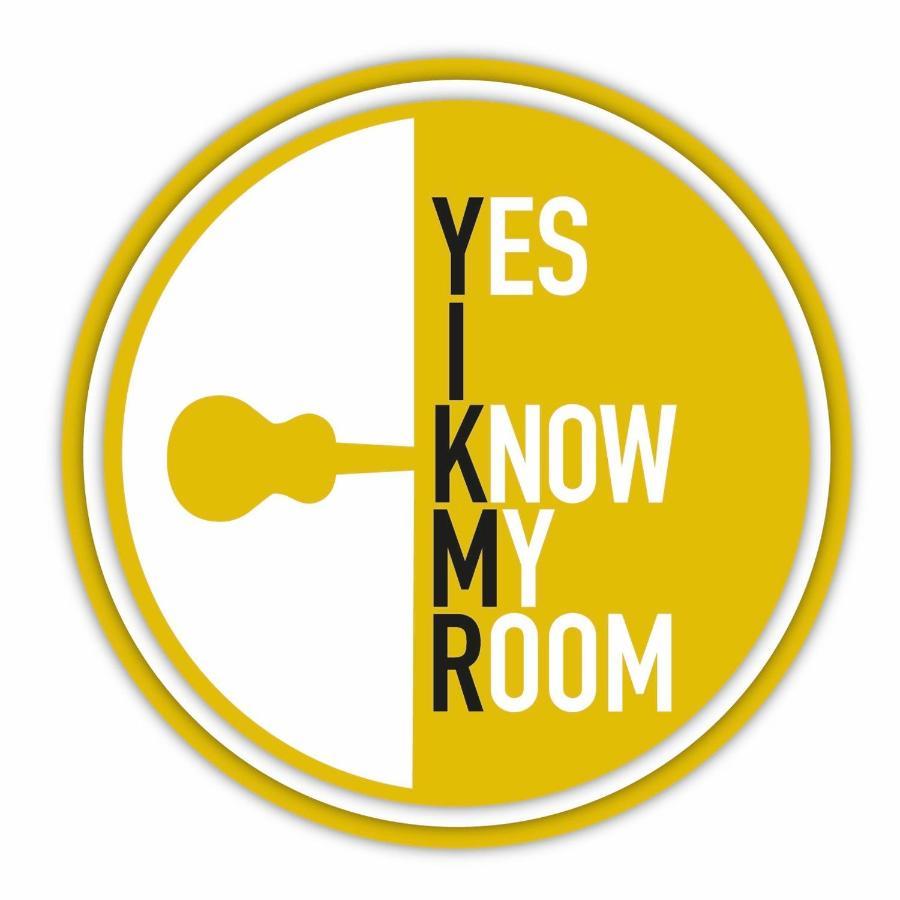Yes I Know My Room - Mini Room Martiri Neapol Zewnętrze zdjęcie
