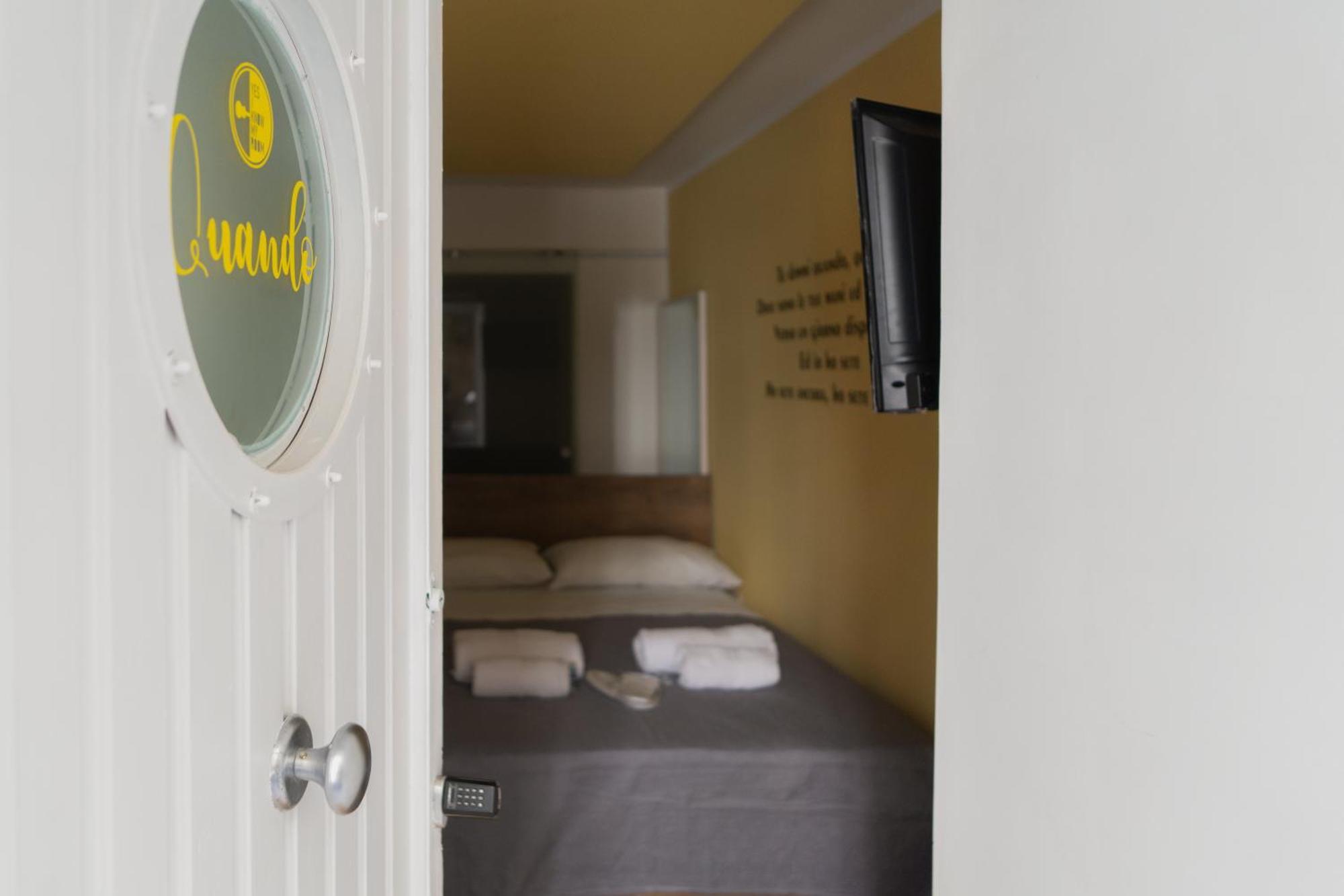 Yes I Know My Room - Mini Room Martiri Neapol Zewnętrze zdjęcie