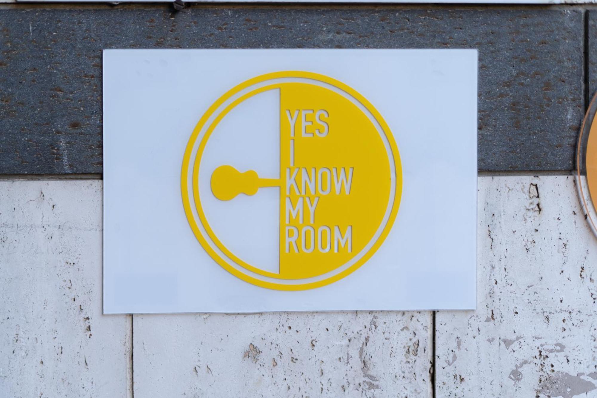 Yes I Know My Room - Mini Room Martiri Neapol Zewnętrze zdjęcie